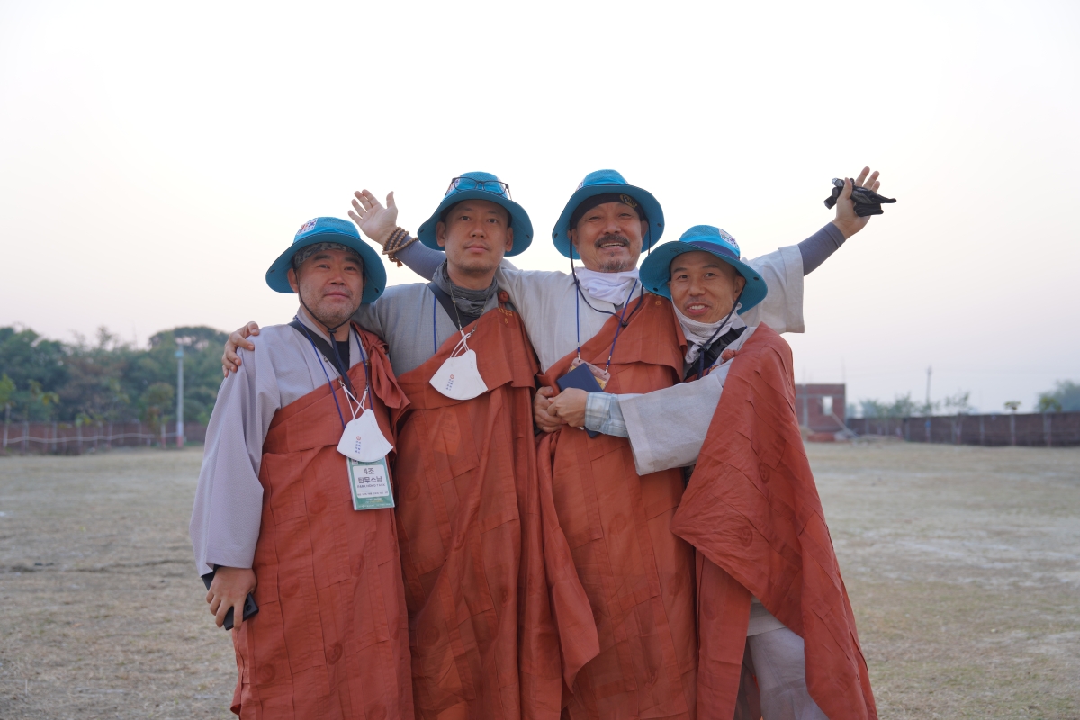 [인도순례] 20230215_순례 및 숙영지 (4)
